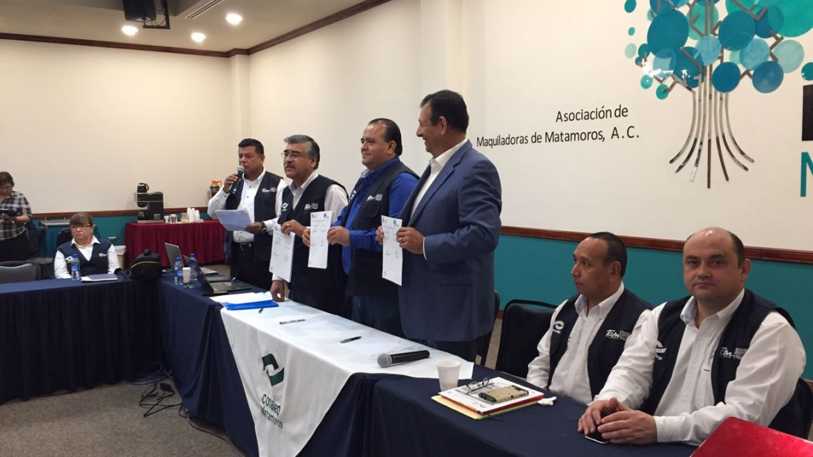 Firma convenio de colaboración Conalep e Index