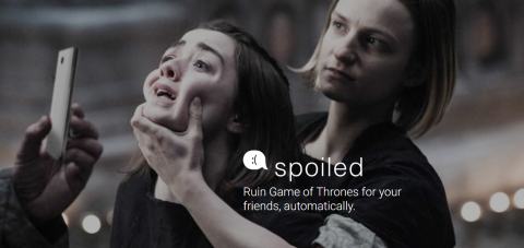 Arruina Game of Thrones a tus amigos por sólo 20 pesos