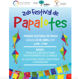 Maquiladoras organizan Segundo Festival de Papalotes