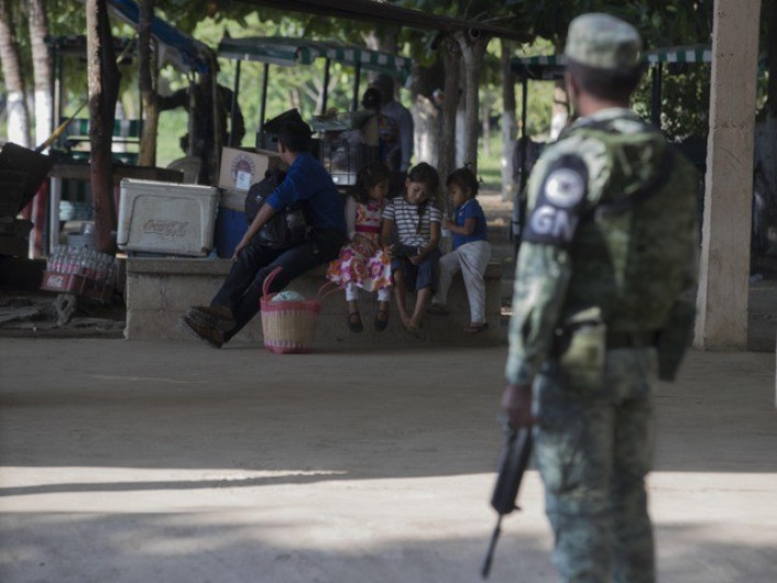 Así la opinión de la ciudadanía para la Guardia Nacional