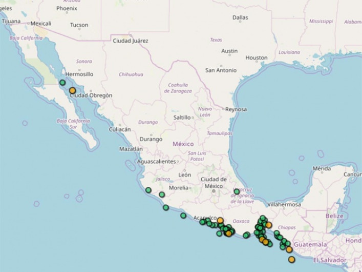 Continua “ola de sismos”, van 32 en las últimas 12 horas