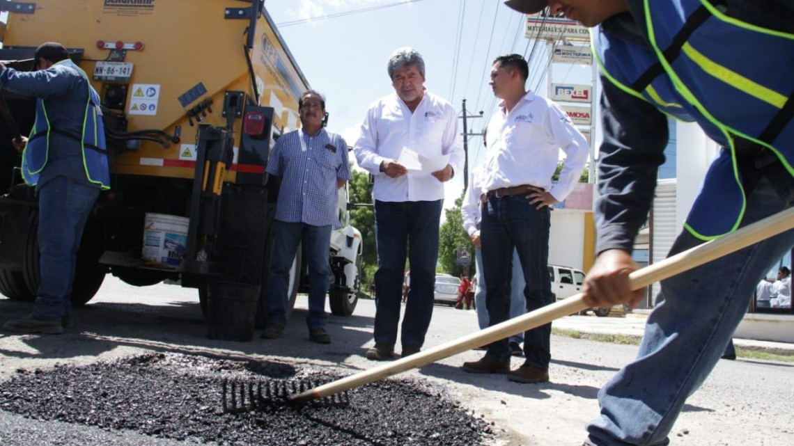 En menos de 4 días sustituyen a Director de Obras Públicas