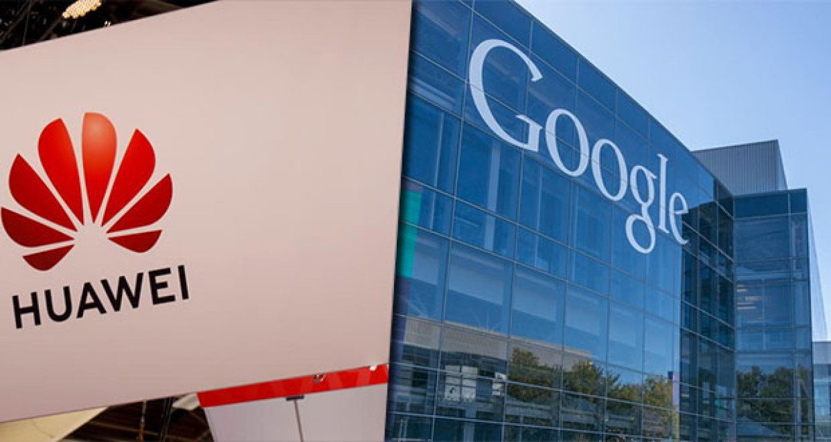  Guerra comercial rompe relaciones entre Google y Hauawei