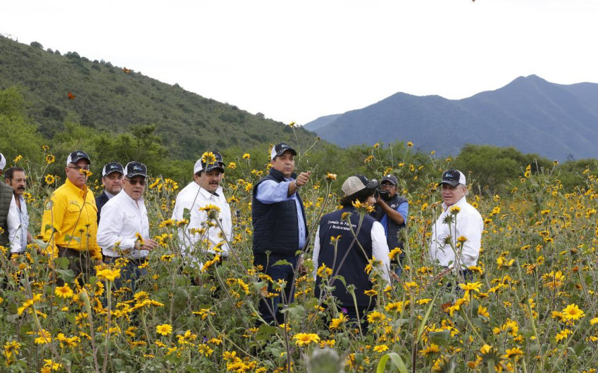 Impulsará Gobierno de Tamaulipas ecoturismo en el altiplano