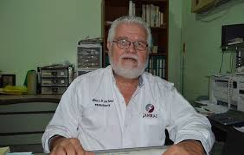 Debe permitirse uso de armas a ciudadanos: Canirac Reynosa