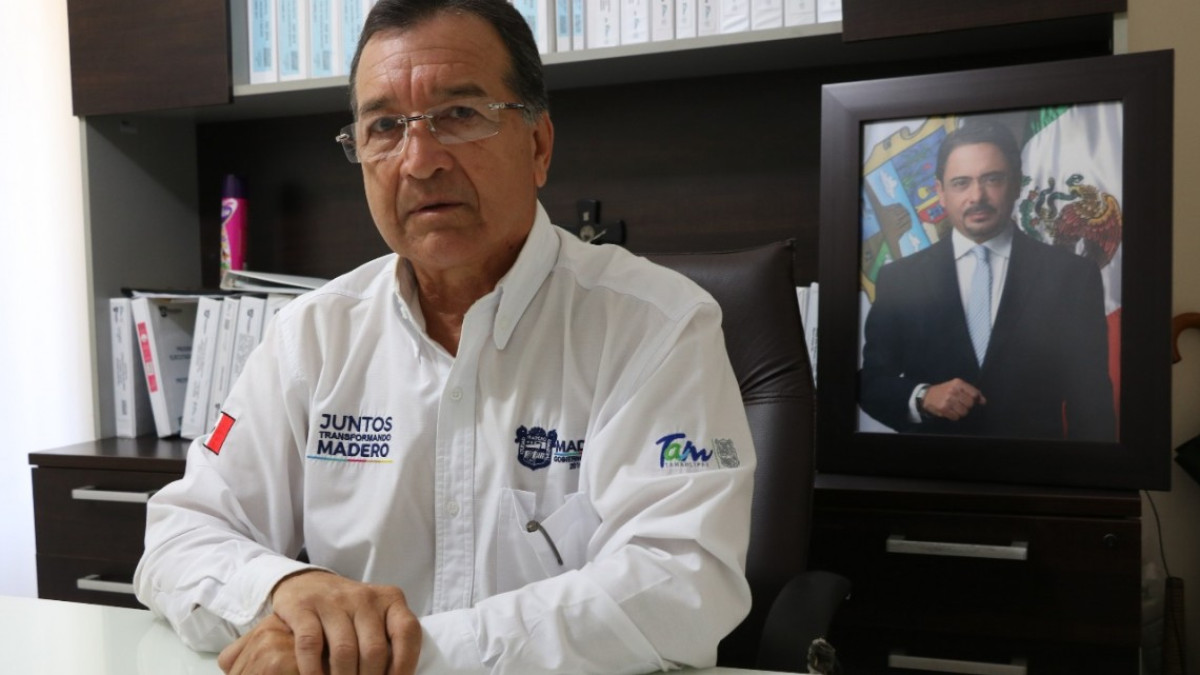 Más acciones de beneficio realiza el Gobierno de Madero gracias a la donación de PEMEX