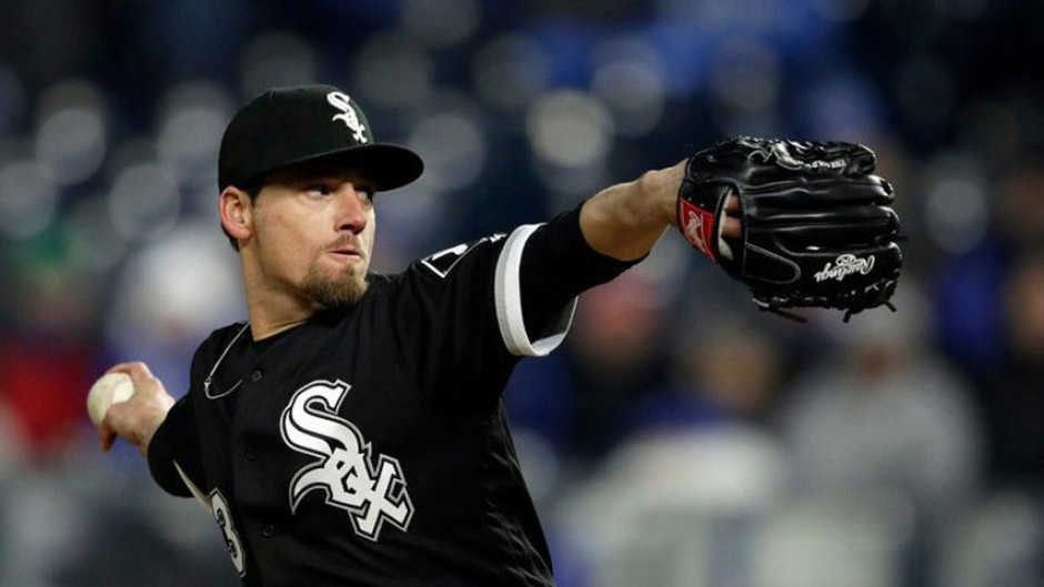 Danny Farquhar sigue mejorando, tras sufrir hemorragia cerebral 