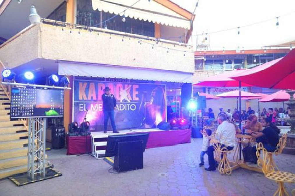 Turismo invita al Karaoke 