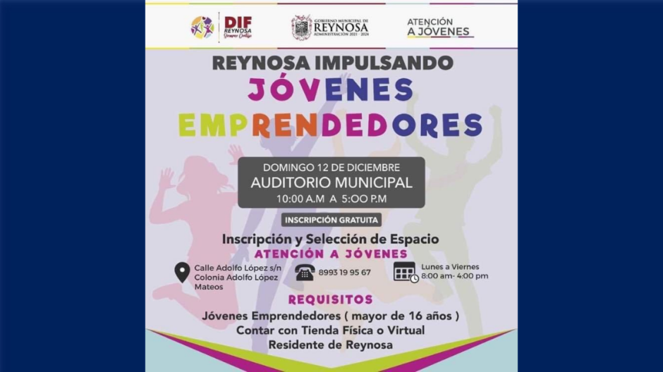 Últimos días para registrarse a la Expo Emprendedores
