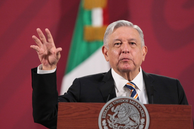 Propuesta de Morena, Duarte, esto y más en conferencia matutina de AMLO