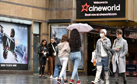 Peligran 45 mil empleos tras cierre de Cineworld en Gran Bretaña