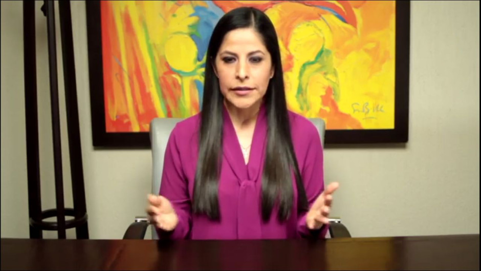 No he sido notificada: Lety Salazar