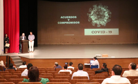 Por COVID-19 aprueba Cabildo de Matamoros diversos beneficios en apoyo a la economía familiar