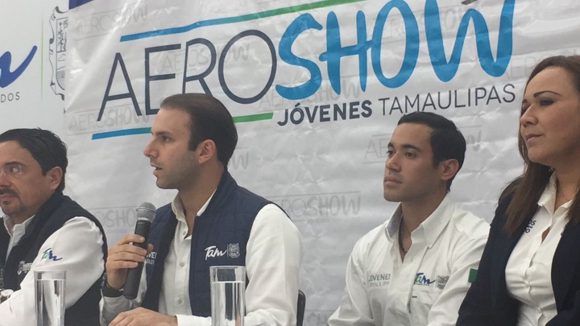 Realizarán este domingo el AeroShow en playa Miramar
