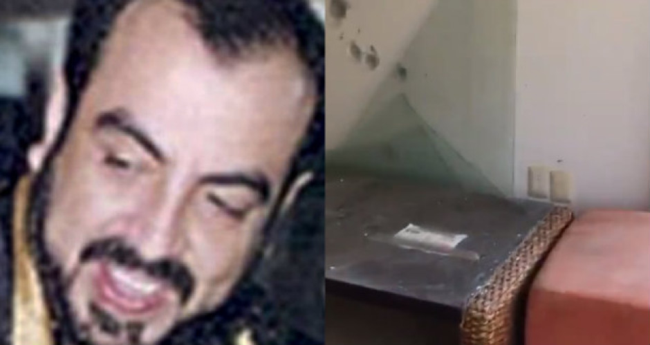 En la subasta, departamento donde asesinaron a Beltrán Leyva