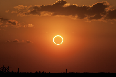 ¡Llegó el día del eclipse! ¿Cómo y donde verlo en Tamaulipas?