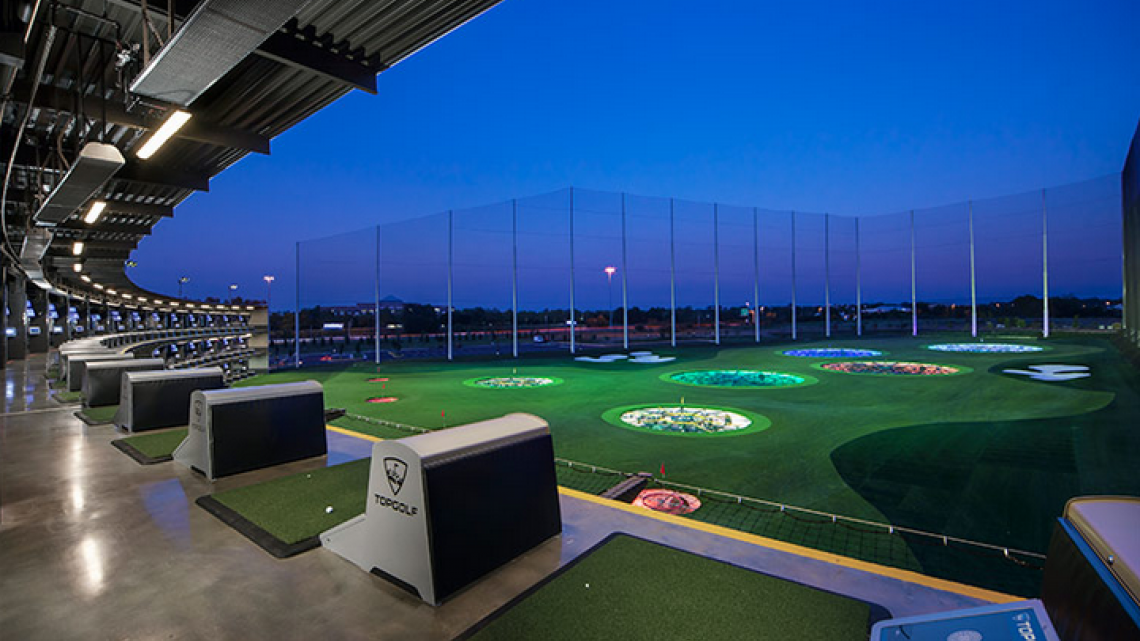 La ciudad de Pharr Texas anuncia la llegada de Topgolf a finales del 2018