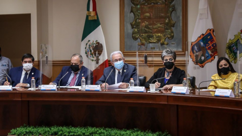 Arranca campaña de retiro de autos abandonados en Nuevo Laredo