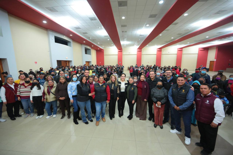 Mejora DIF Nuevo Laredo vista a 200 personas