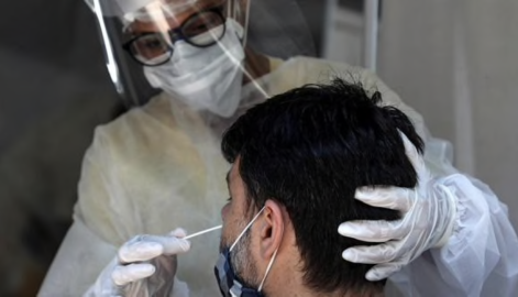 Brasil confirma dos casos de la variante ómicron