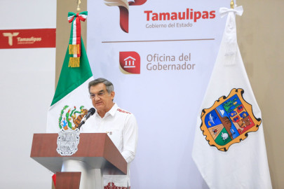 Respaldó Tamaulipas a Claudia Sheinbaum, vienen tiempos mejores: Américo