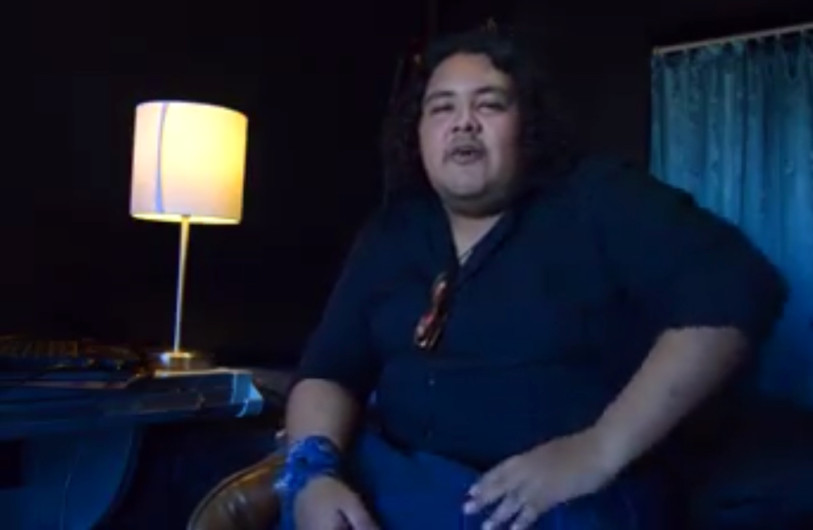 Reaparece el “Hijo del Sol y la Luna”; se dice desconcertado de las burlas