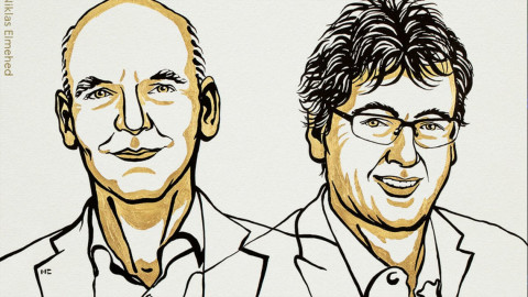 El Nobel de Química 2021 reconoce una técnica de construcción molecular