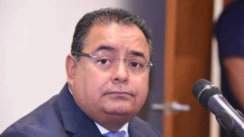 Incumple Fiscal Anticorrupción a llamado de diputados