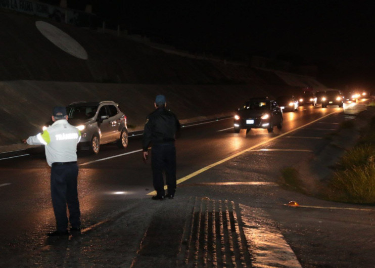 Interviene Gobierno Municipal para brindar tránsito seguro en  Bulevar Colosio