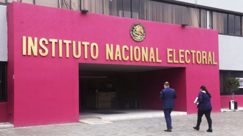 INE inicia exploración de urna electrónica para 2020