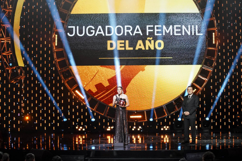 Se consagra Alicia Cervantes como la mejor de la Liga MX Femenil  