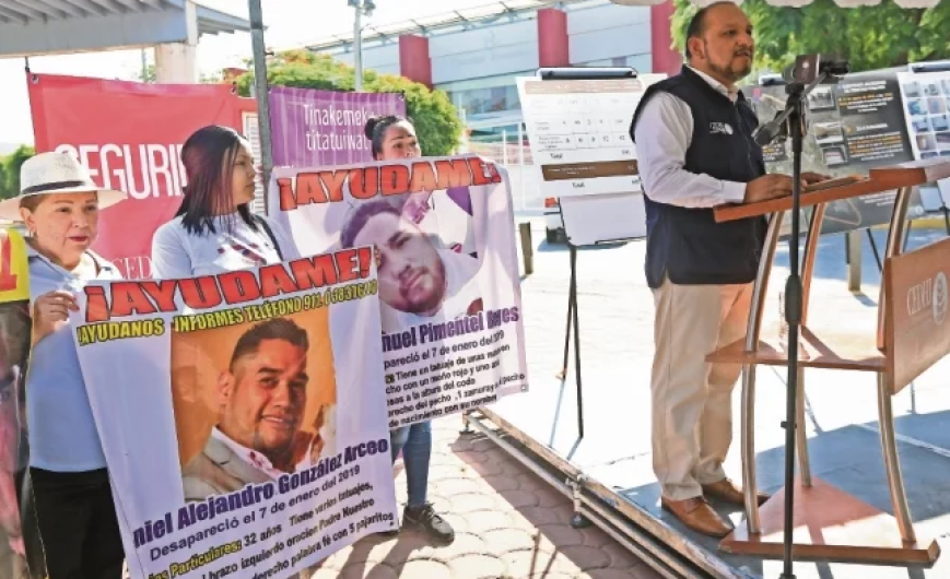 Cuerpos de tráiler de la muerte en descomposición, no podrán ser identificados