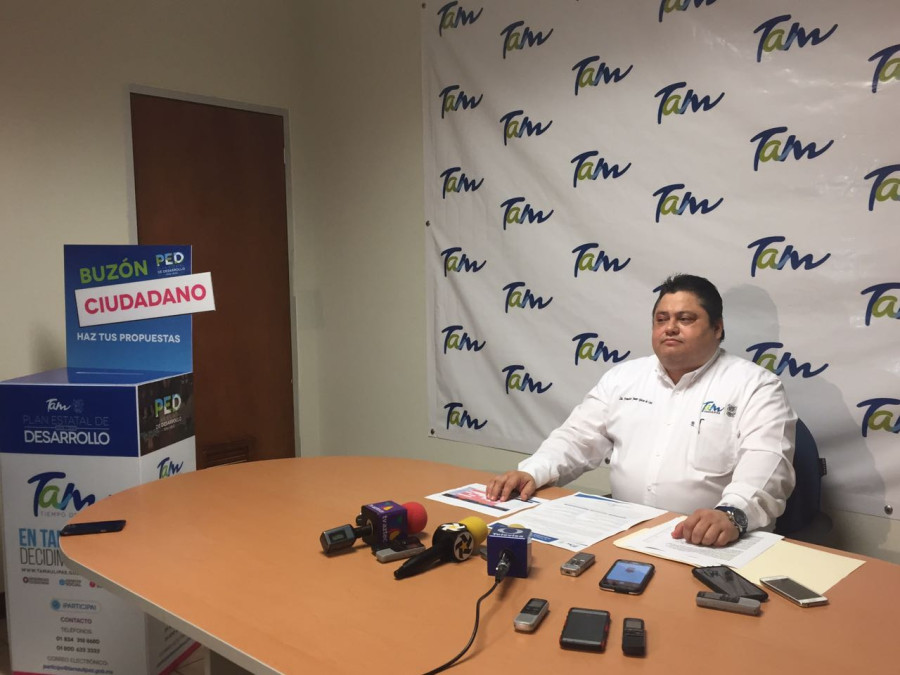 Cerrará Gobernador Jornadas Ciudadanas en Reynosa