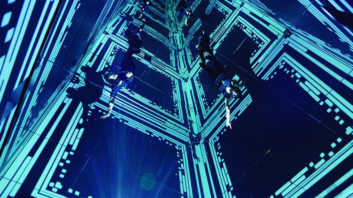 En este parque podrás disfrutar de nuevas aventuras