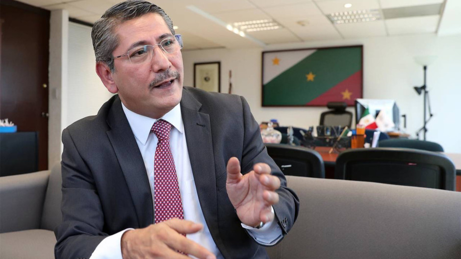 Designan a Alfredo Higuera Bernal nuevo titular de la SEIDO