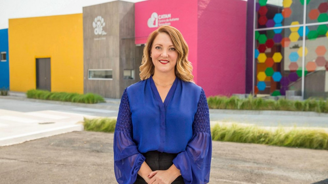 El compromiso con las familias de Tamaulipas cada vez es más fuerte: Mariana Gómez