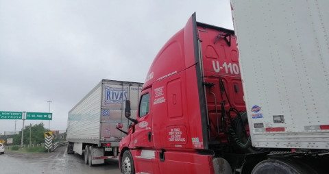Puente Internacional Reynosa – Pharr cierra acceso a vehículos ligeros