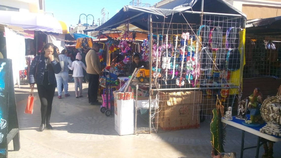 De un 20 a un 30% el incremento de las ventas a comercios este diciembre