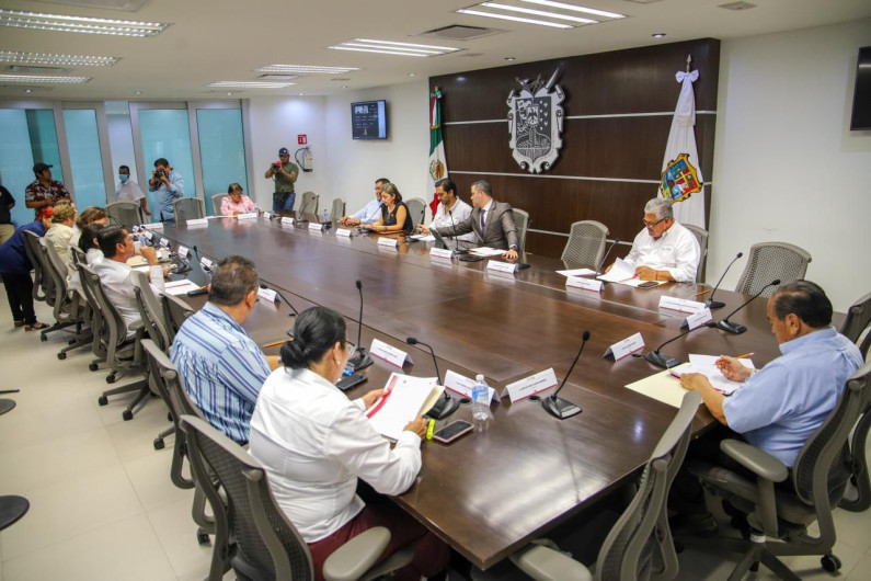 Aprobó Cabildo de Reynosa modificación de programa 