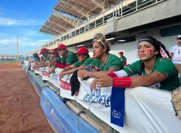 Mexicanas califican para Mundial de Béisbol
