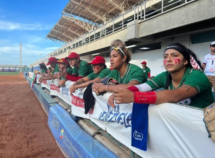Mexicanas califican para Mundial de Béisbol