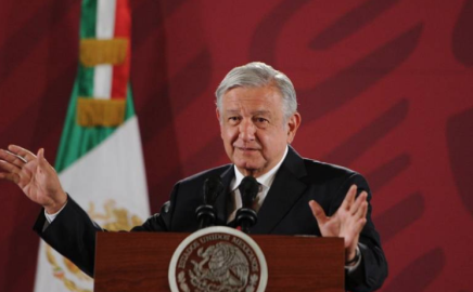 EU, José José, avión presidencial, esto y más en conferencia de AMLO