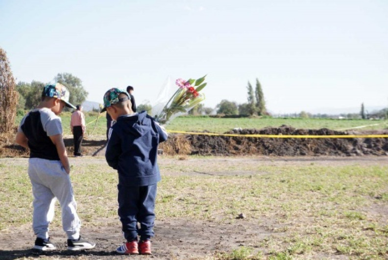 Explosión en Tlahuelilpan ha dejado 170 huérfanos 