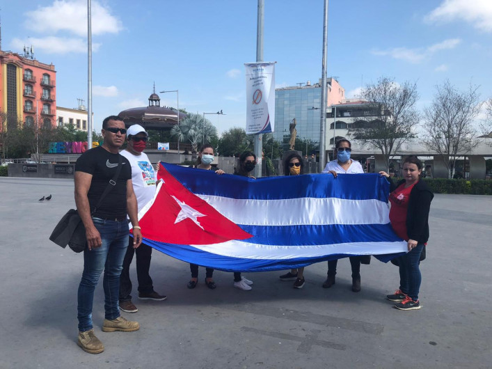 Atienden petición de médicos cubanos para colaborar con reynosenses