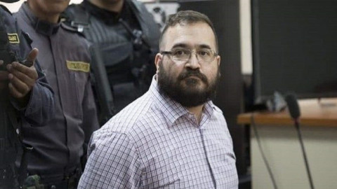 Javier Duarte impugna sentencia ante juez federal