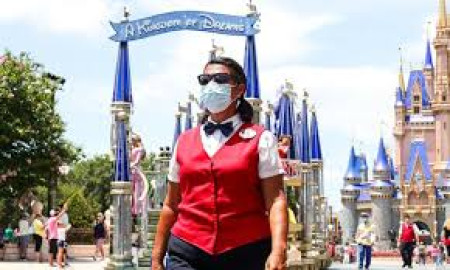 Disney anuncia el despido de 4 mil empleados debido a la pandemia