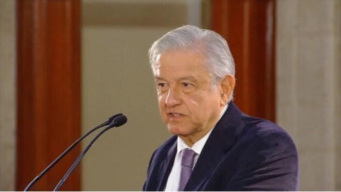 Lamenta AMLO masacre en bar de Salamanca