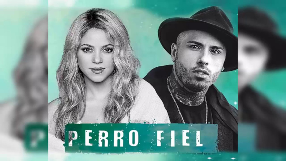 Shakira lanza el video oficial de “Perro fiel” ft Nicky Jam