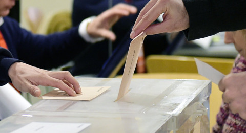 España celebrará comicios electorales