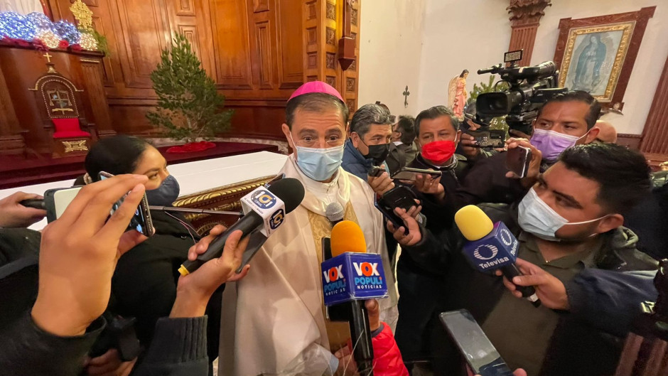 Atraviesa iglesia católica por una crisis sacerdotal